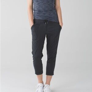 Lululemon Street to Studio Pant- Size 4